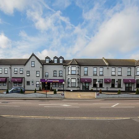 Rossmore Hotel Ilford Exterior foto