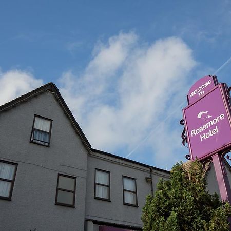 Rossmore Hotel Ilford Exterior foto